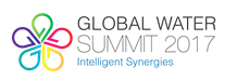 logo global water summit