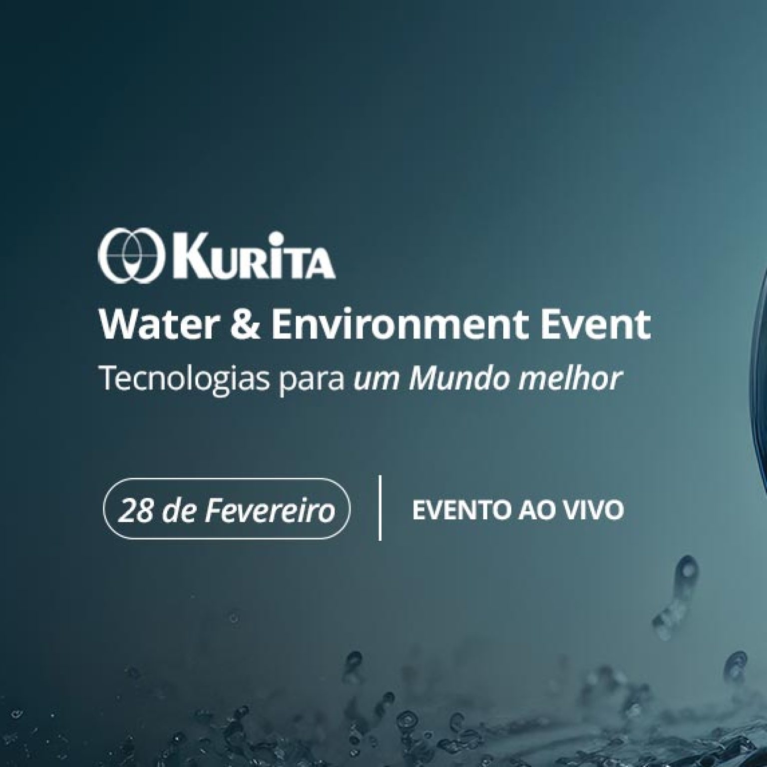 Kurita - Water & Environment Event