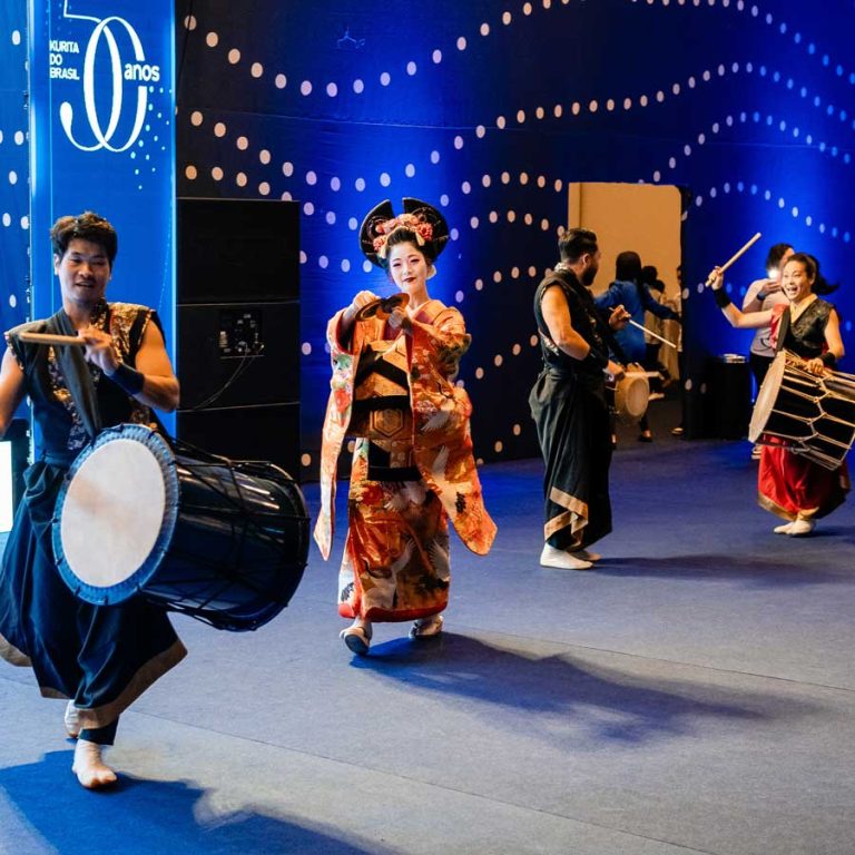 Kurita 50 anos conectando cultura pessoas e propositos