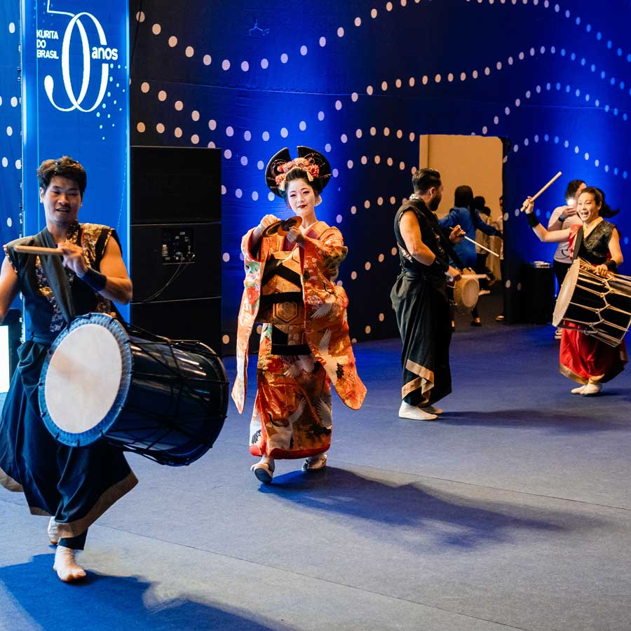 Kurita 50 anos conectando cultura pessoas e propositos