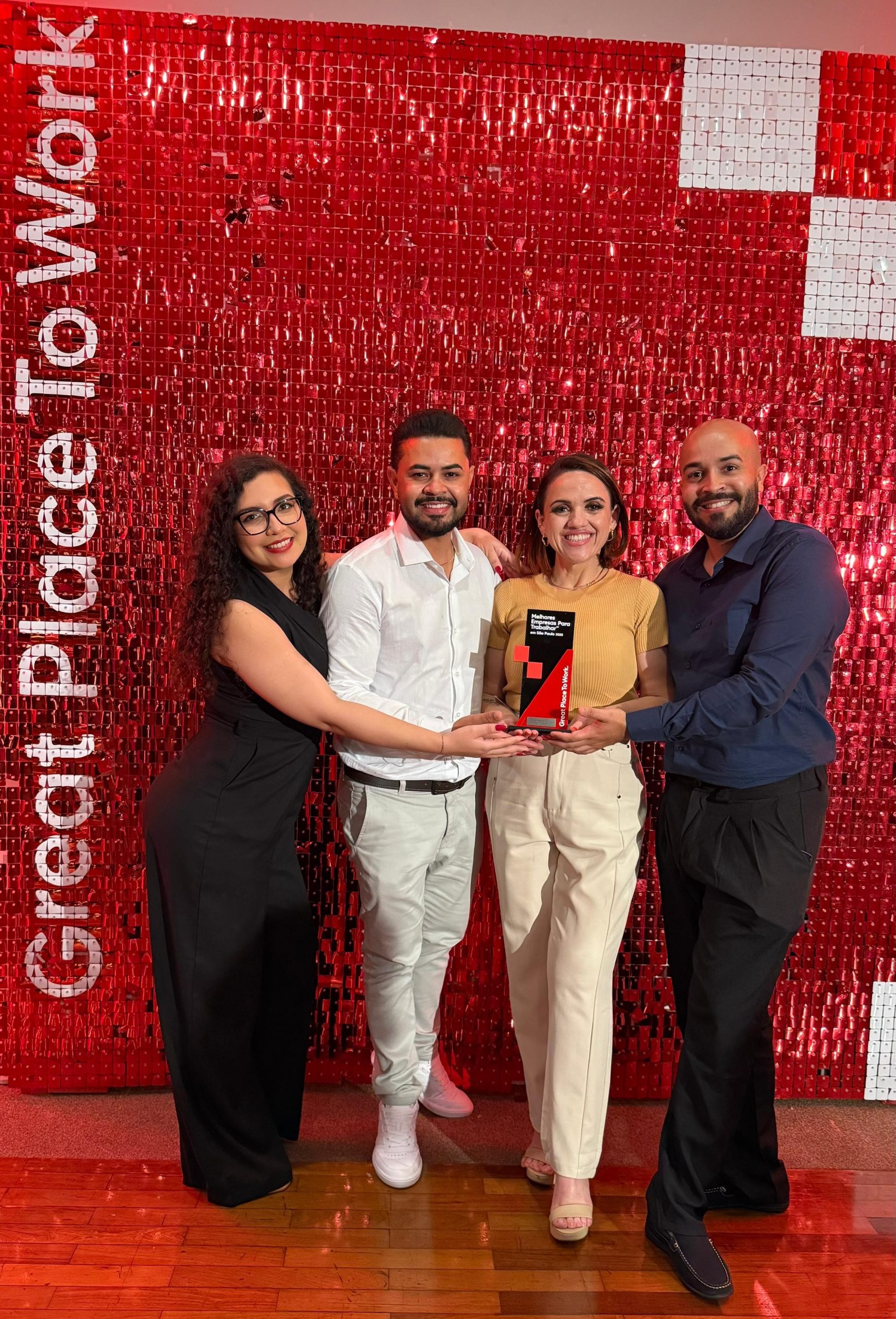 Kurita do Brasil conquista colocação no ranking Melhores Empresas GPTW 2025