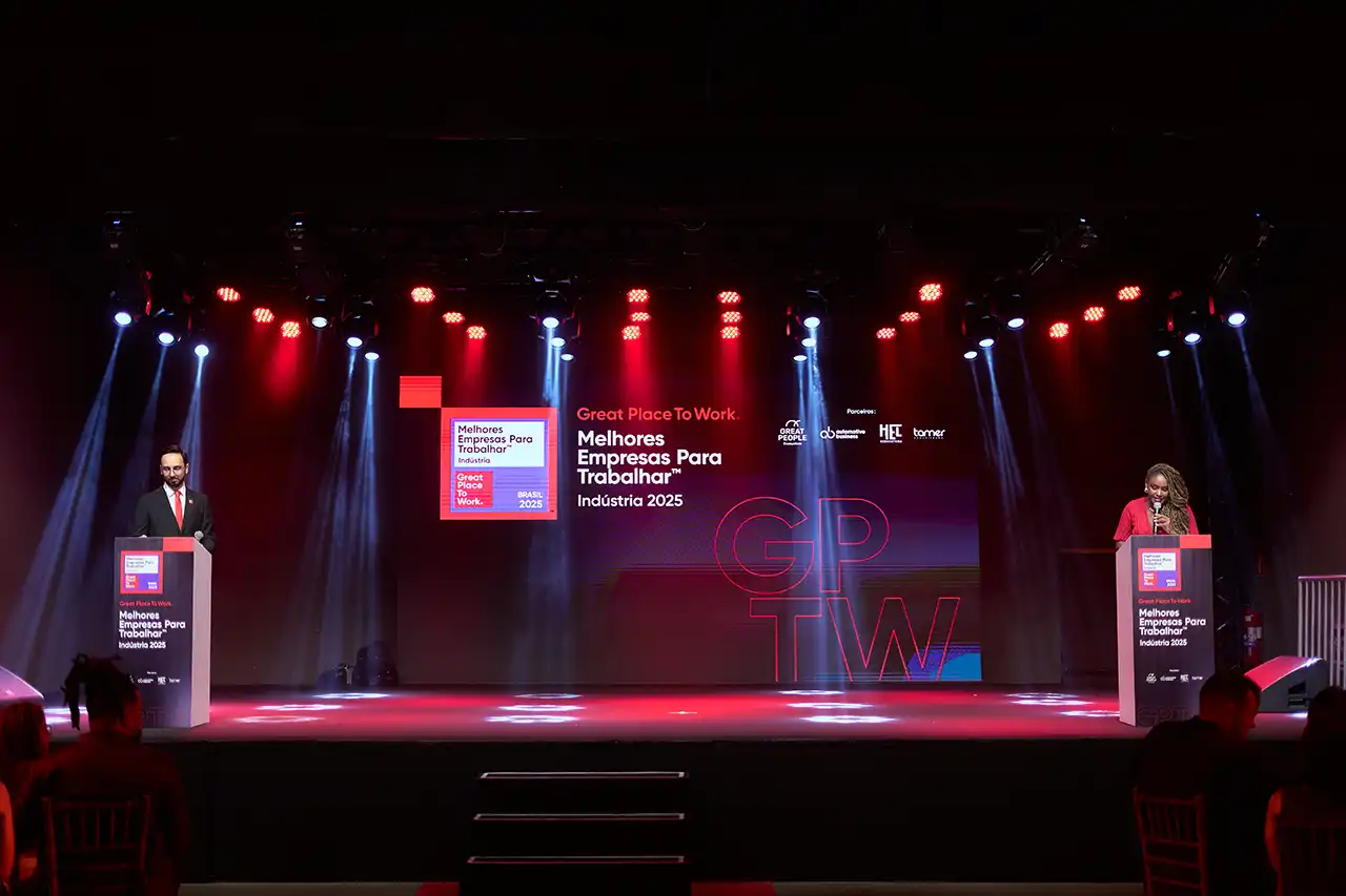 kurita do brasil conquista nova colocacao no ranking melhores empresas gptw 2025 4
