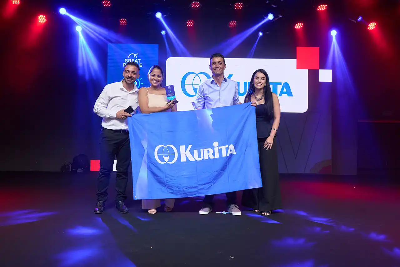 kurita do brasil conquista nova colocacao no ranking melhores empresas gptw 2025 5