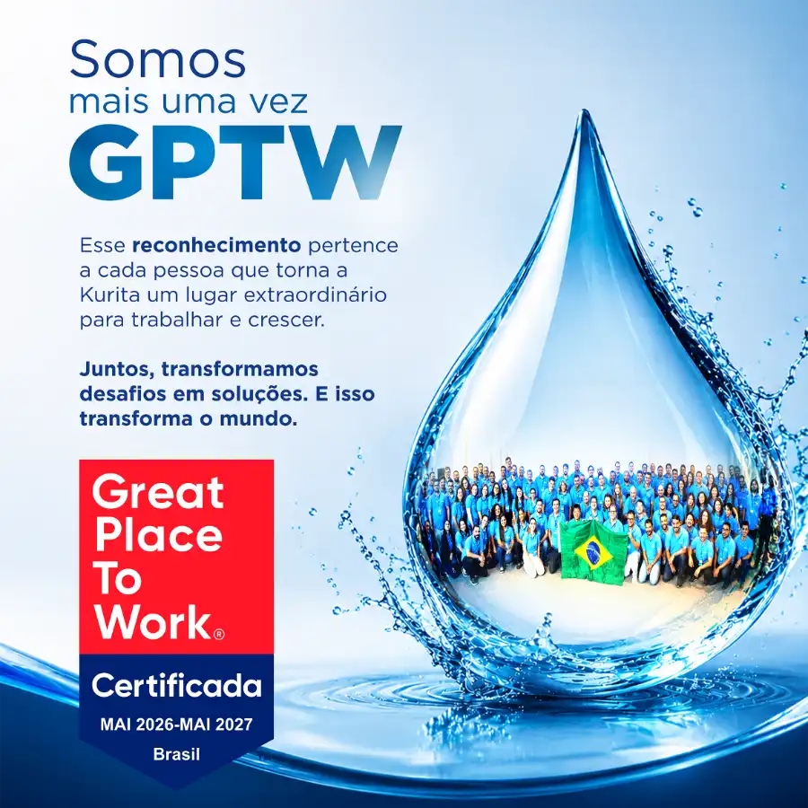 É com grande satisfação que anunciamos a todos que conquistamos, mais uma vez, a certificação Great Place to Work (GPTW)!