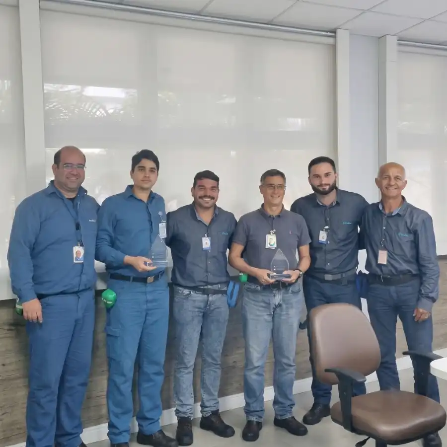 Kurita e Braskem juntas na geração de valor sustentável